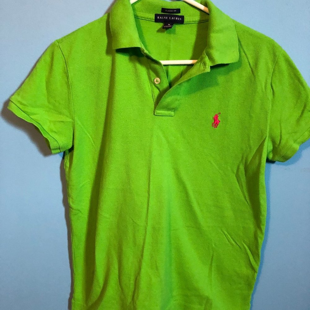 Ralph Lauren Classic Fit Polo